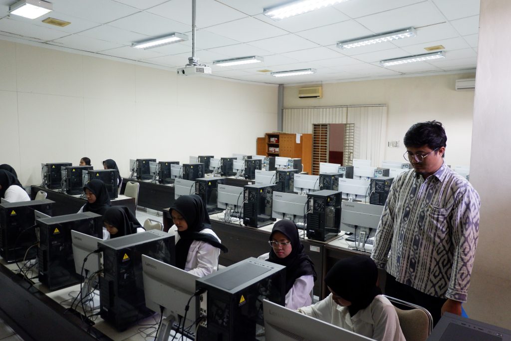 Visitasi Perpanjangan Lisensi LSP Politeknik YKPN