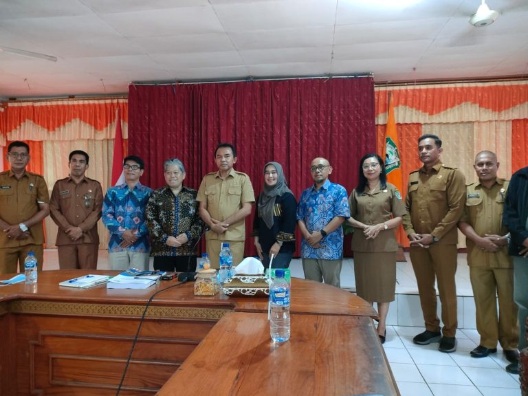 Dosen Politeknik YKPN Berkontribusi dalam Kajian Pendirian BUMD Perikanan di Kabupaten Flores Timur