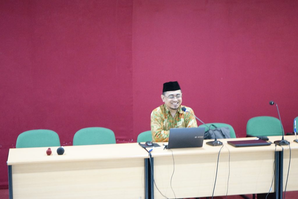 Kunjungan dan Pelatihan Perpajakan SMK Muhammadiyah 1 Jatinom di Politeknik YKPN